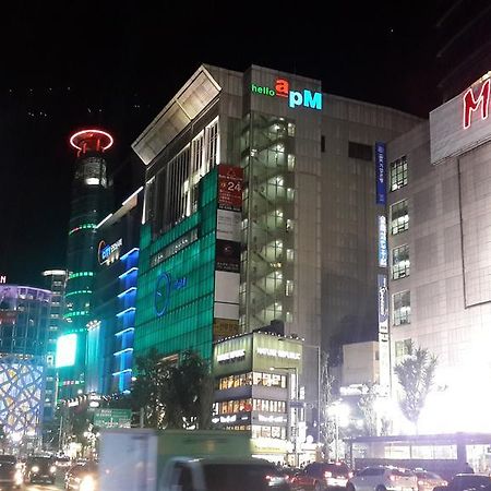 Star Hostel Myeongdong Ing Сеул Екстериор снимка