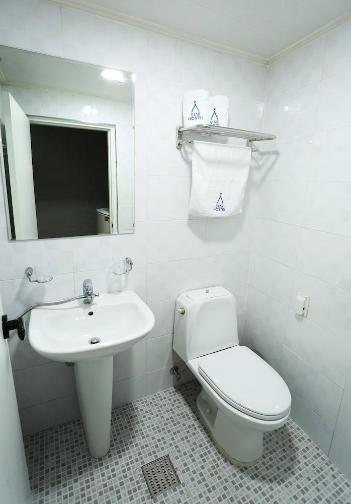 Star Hostel Myeongdong Ing Сеул Екстериор снимка